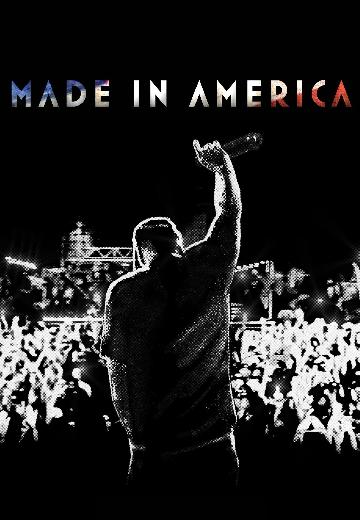 Made in America poster