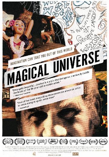 Magical Universe poster