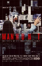 Manhunt poster
