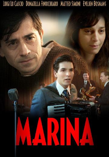 Marina poster
