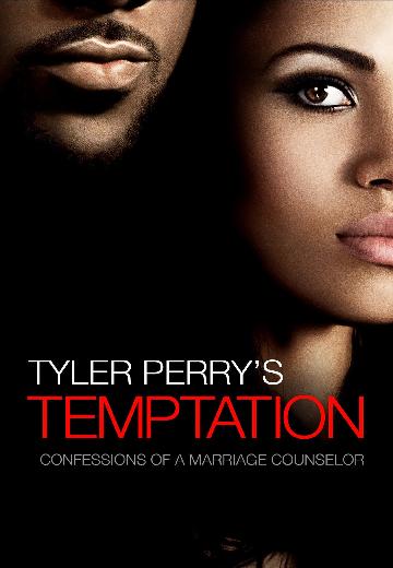 Tyler Perry's Temptation: Confessions of a Marriage Counselor poster