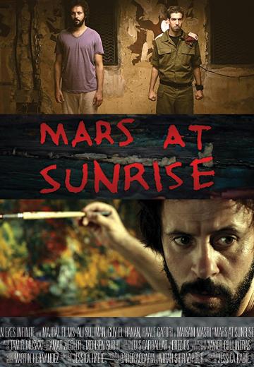 Mars at Sunrise poster