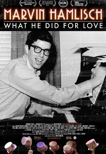 Marvin Hamlisch: What He Did for Love poster