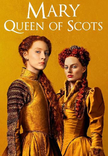 Mary Queen of Scots poster