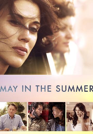 May in the Summer poster