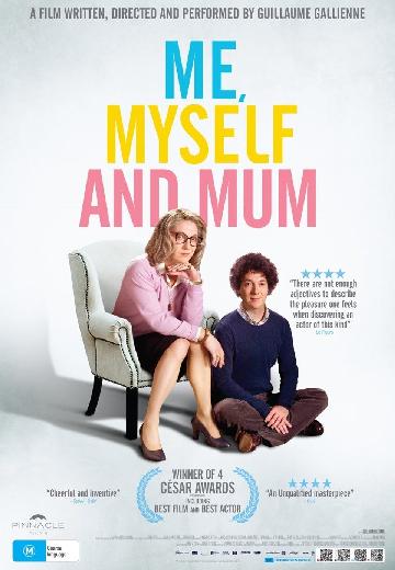 Me, Myself and Mum poster