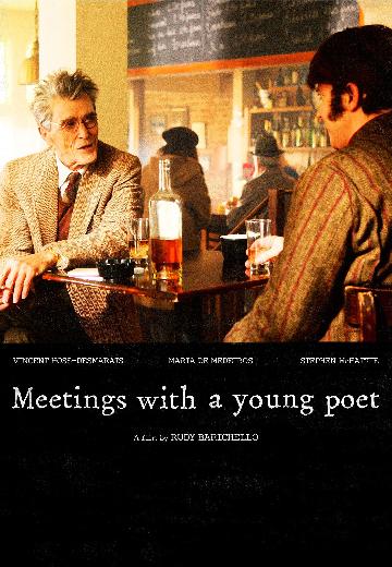 Meetings With a Young Poet poster