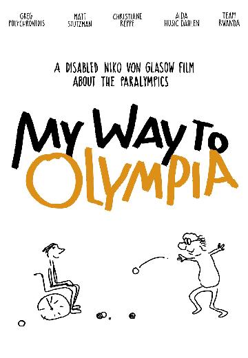 My Way to Olympia poster
