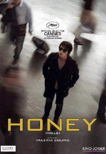 Honey poster