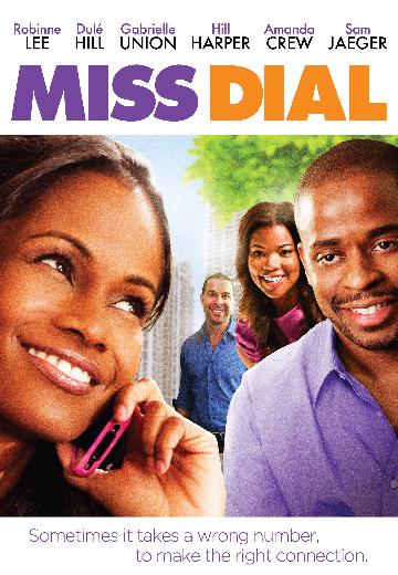 Miss Dial poster