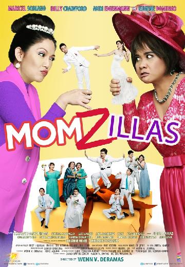 Momzillas poster