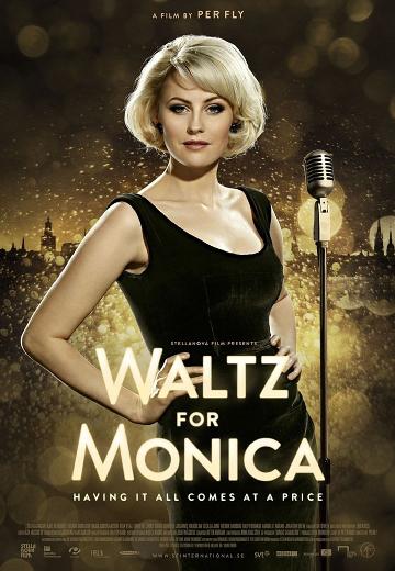 Waltz for Monica poster