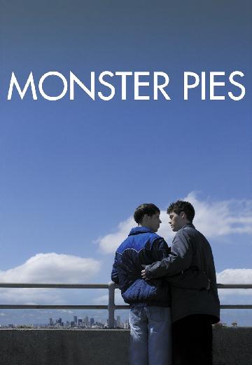 Monster Pies poster