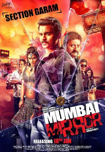 Mumbai Mirror poster