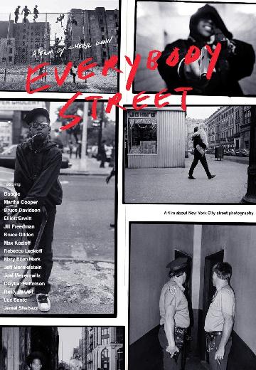 Everybody Street poster