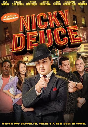 Nicky Deuce poster