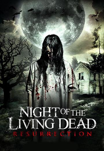 Night of the Living Dead: Resurrection poster
