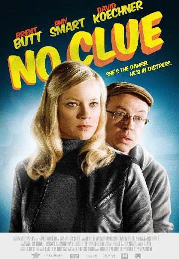 No Clue poster