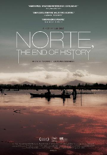 Norte, the End of History poster