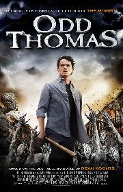 Odd Thomas poster