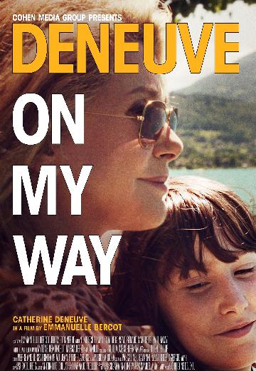 On My Way poster