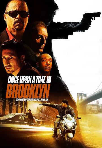 Once Upon a Time in Brooklyn poster