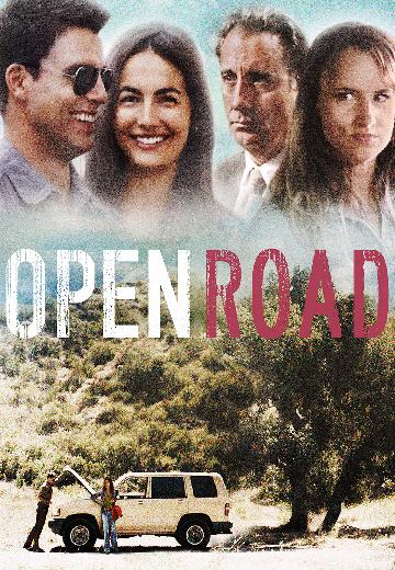 Open Road poster