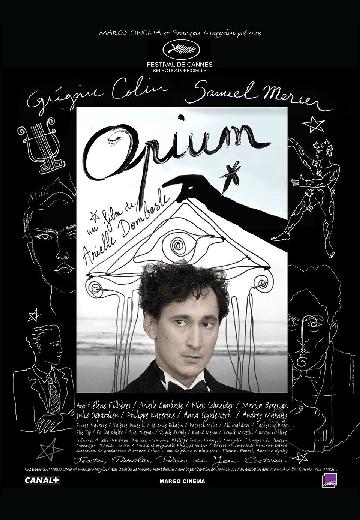 Opium poster