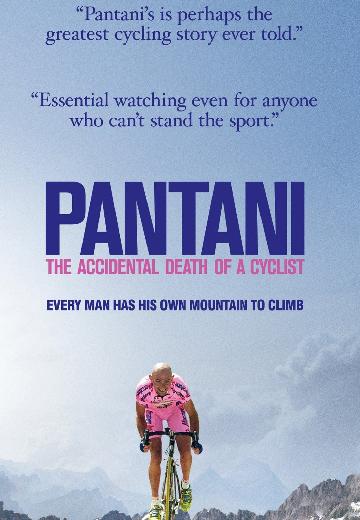 Pantani: The Accidental Death of a Cyclist poster