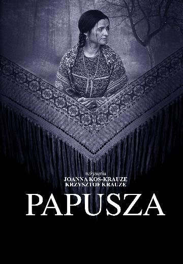 Papusza poster