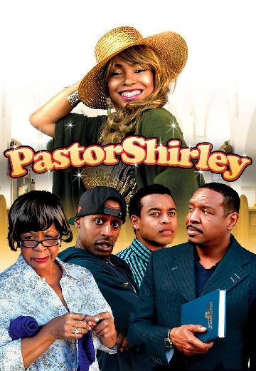 Pastor Shirley poster