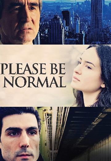 Please Be Normal poster
