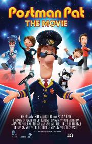 Postman Pat: The Movie - You Know You're the One poster