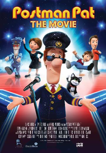 Postman Pat: The Movie - You Know You're the One poster