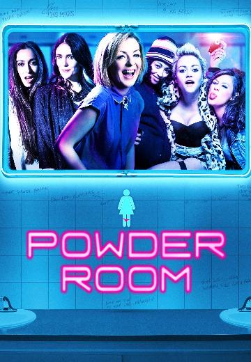 Powder Room poster