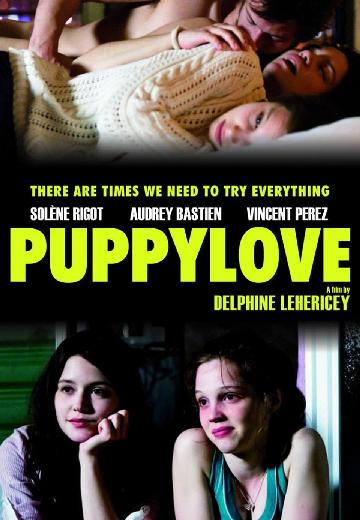 Puppylove poster