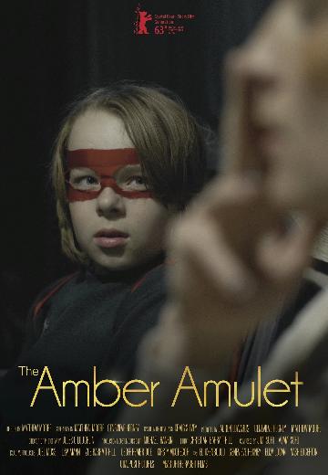 The Amber Amulet poster