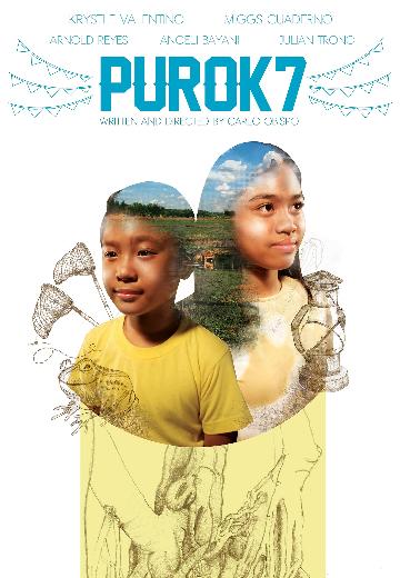 Purok 7 poster