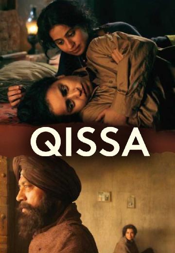 Qissa poster