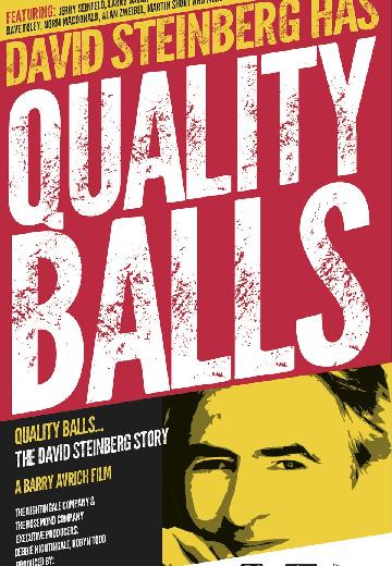 Quality Balls poster