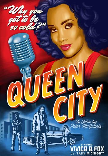 Queen City poster