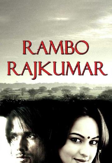 Rambo Rajkumar poster