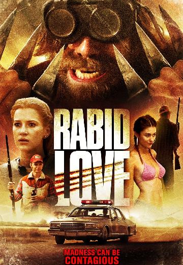 Rabid Love poster