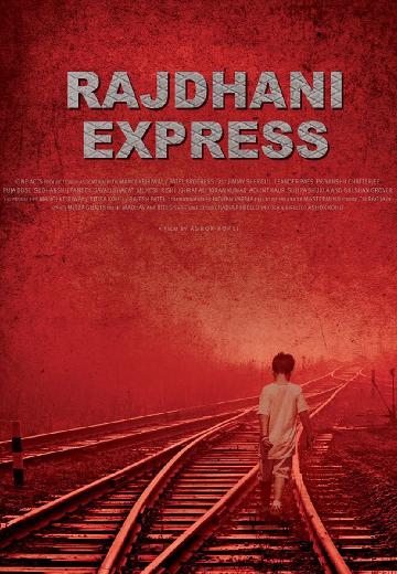 Rajdhani Express poster