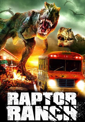 Raptor Ranch poster