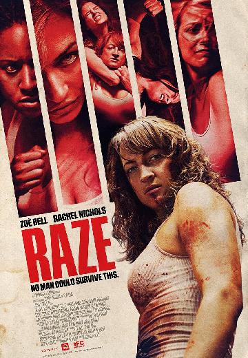 Raze poster