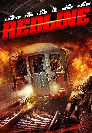 Red Line poster
