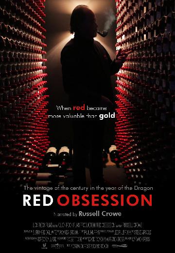 Red Obsession poster