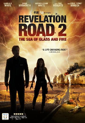 Revelation Road 2: The Sea of Glass and Fire poster