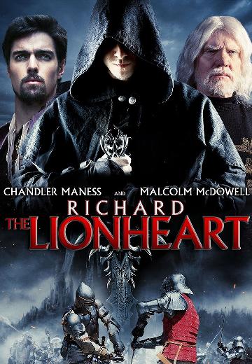 Richard: The Lionheart poster